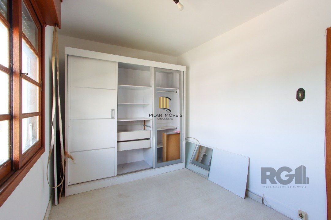 Apartamento 2 dormitórios no bairro Cristal.