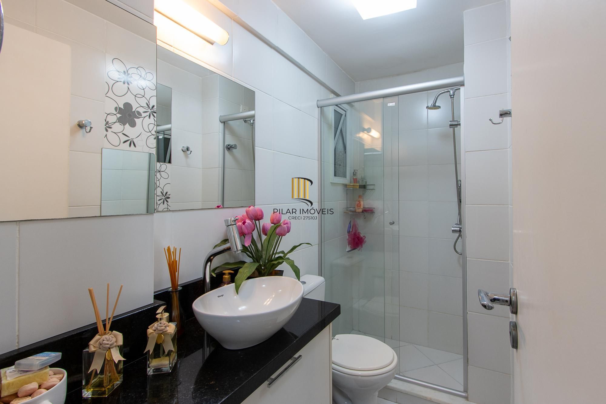 Apartamento de 3 dormitórios, 1 suíte,1 vaga , infraestrutura de clube