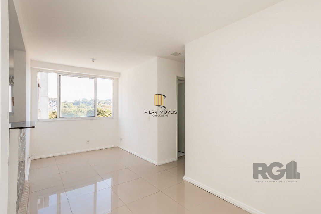 Apartamento  com 2 quartos e 1 banheiro no total