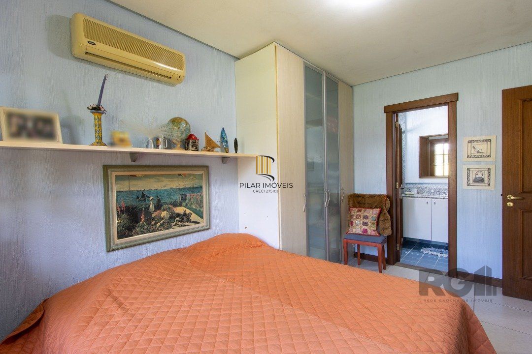 Casa de Condomínio 3 dormitórios no bairro Belém Novo