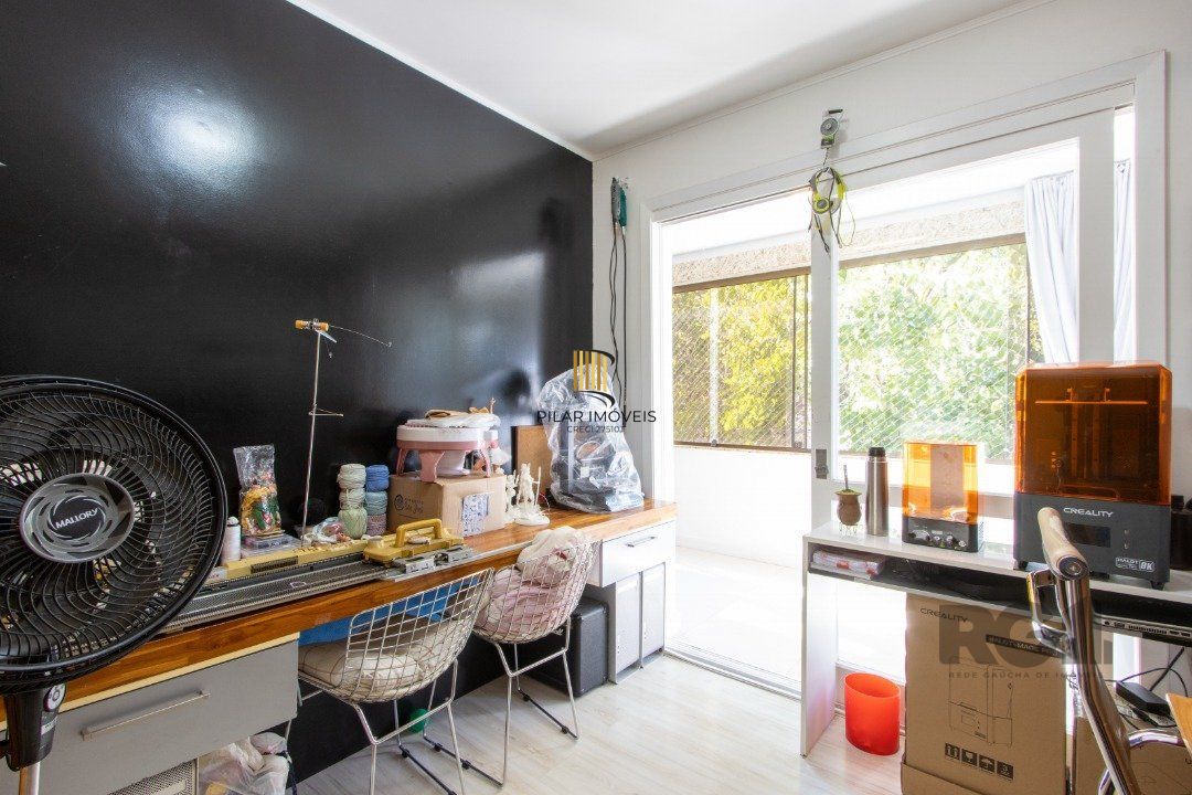 Apartamento 3 dormitórios no bairro Cristal