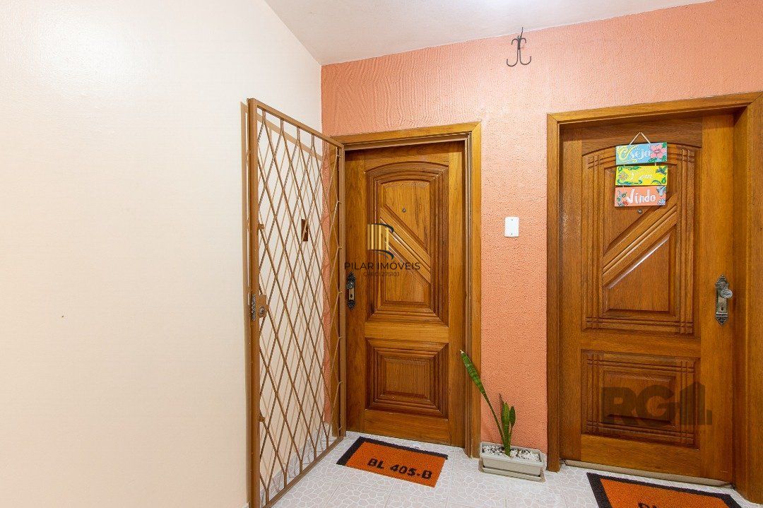 Apartamento 2 dormitórios no bairro Cristal
