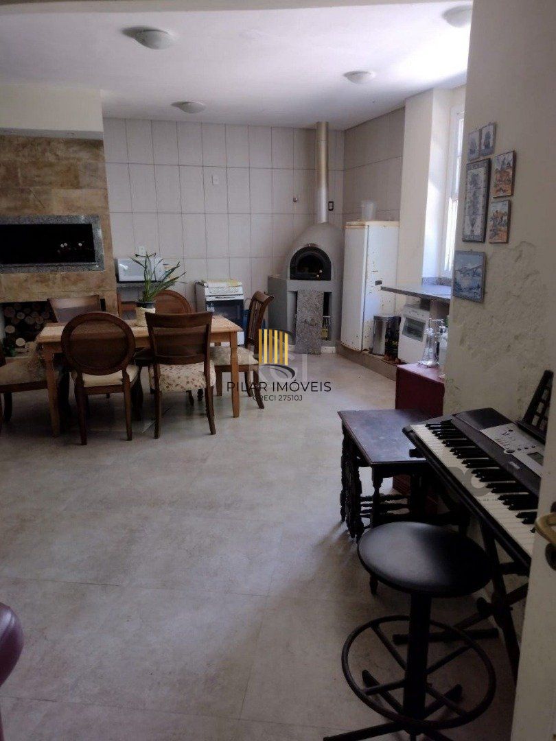 Casa 2 dormitórios no bairro Vila Conceição