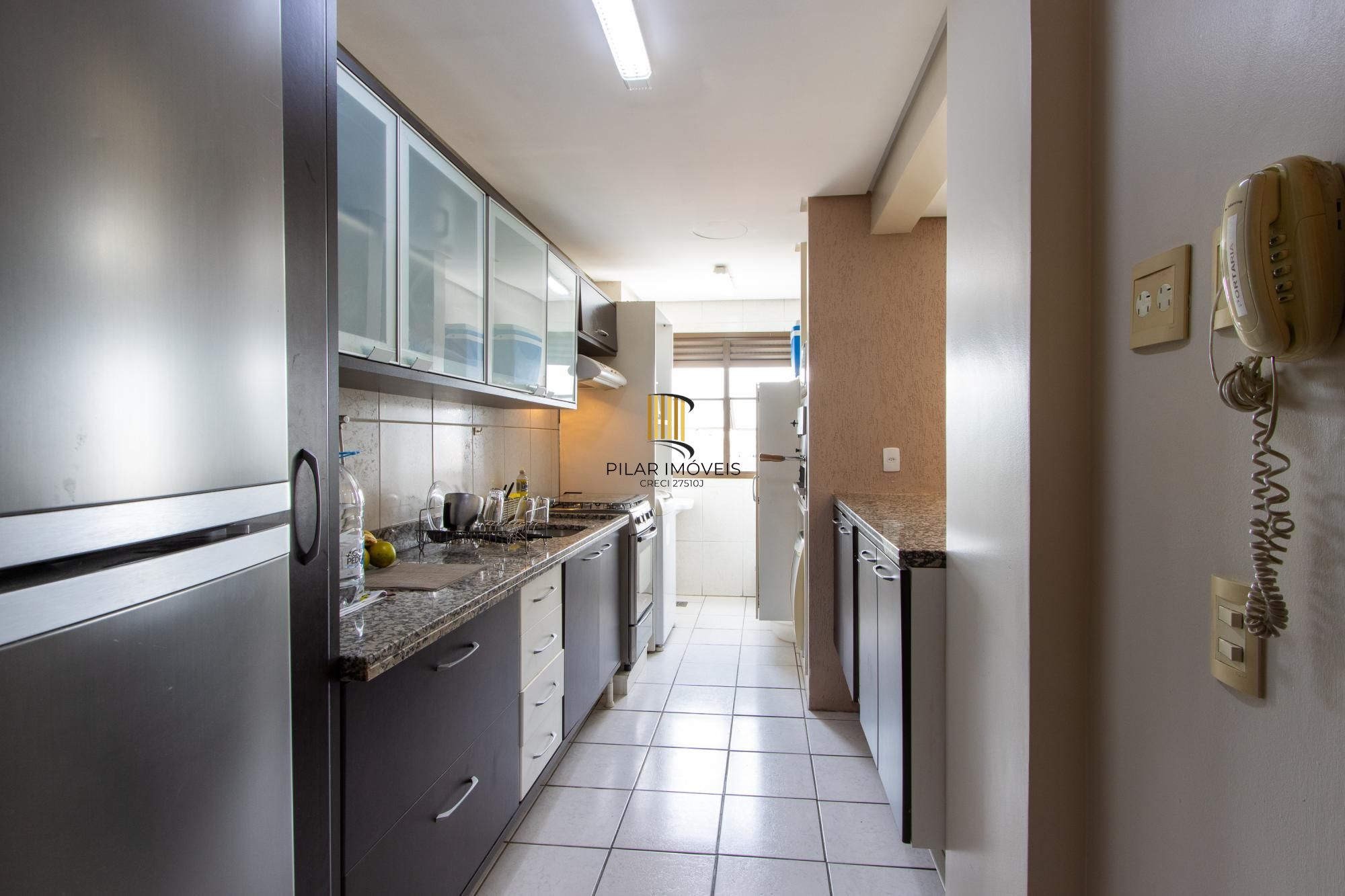Apartamento 3 dormitórios no bairro Praia de Belas