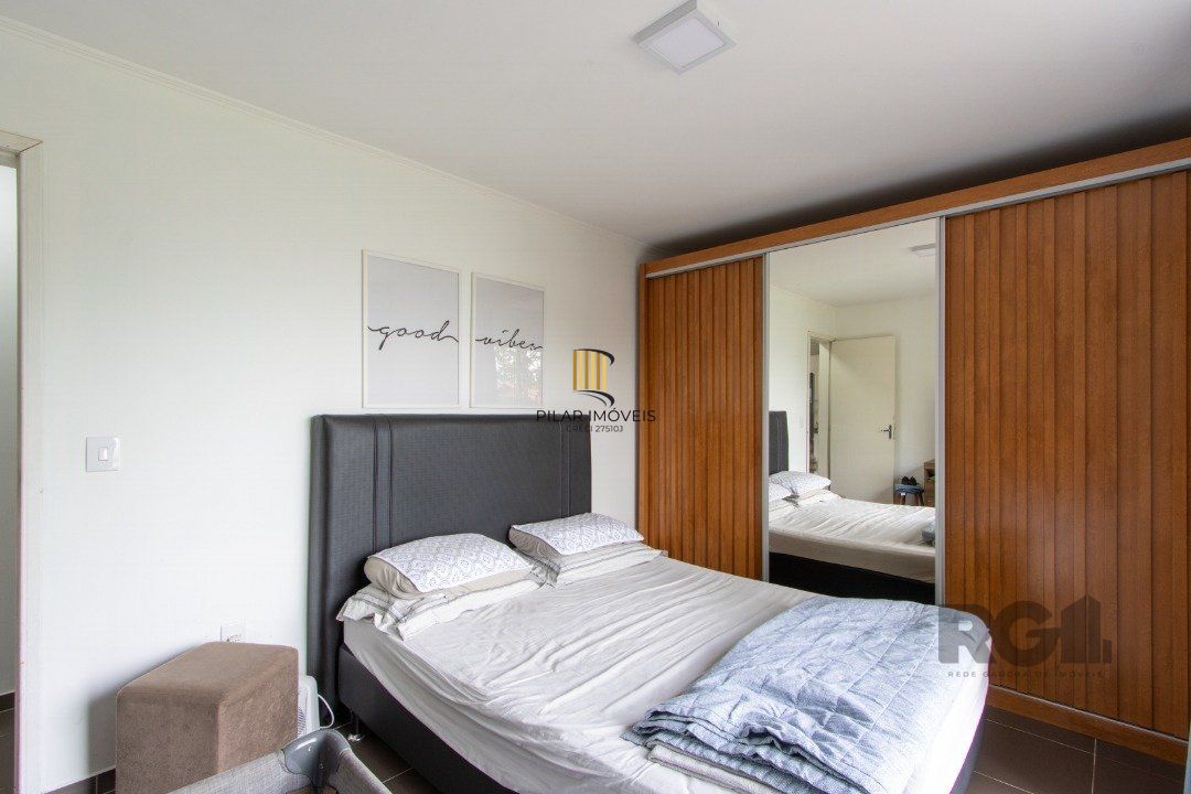 Casa 2 Dormitório(s) Bairro Ponta Grossa