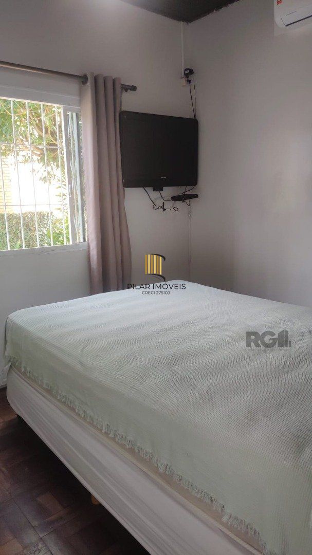 Casa 2 dormitórios no bairro Espírito Santo