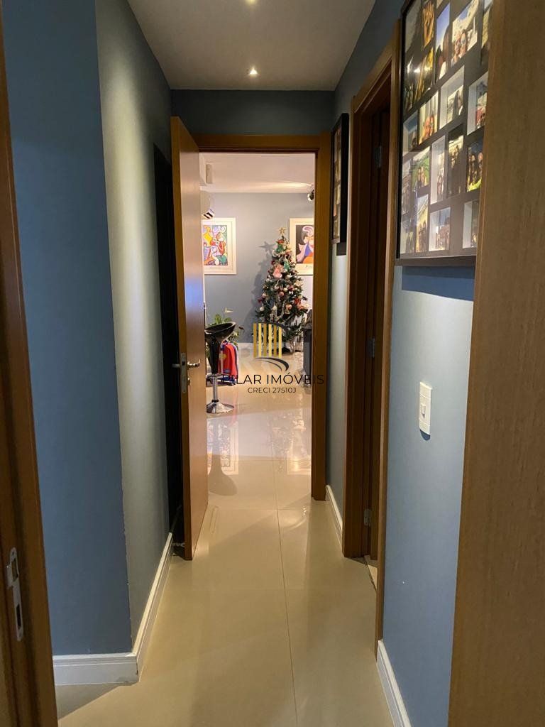 Apartamento para Venda - 104.51m², 3 dormitórios, sendo 1 suites, 2 vagas - Cavalhada