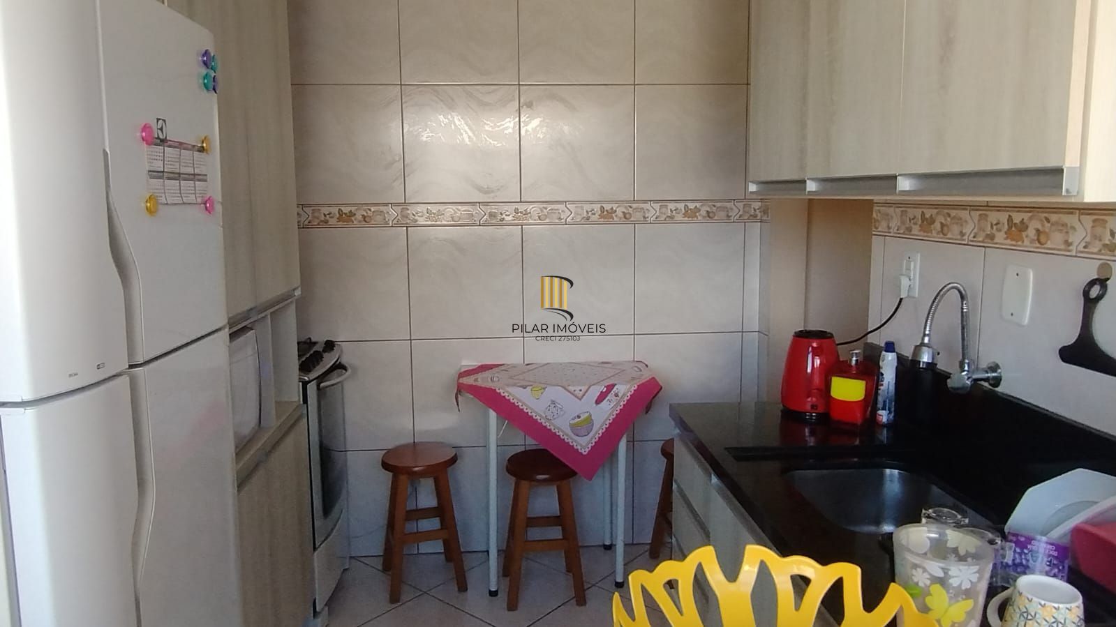 Apartamento 2 dormitórios no bairro Rubem Berta