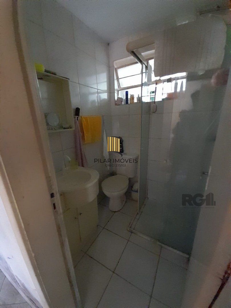Apartamento 2 dormitórios no bairro Cristal