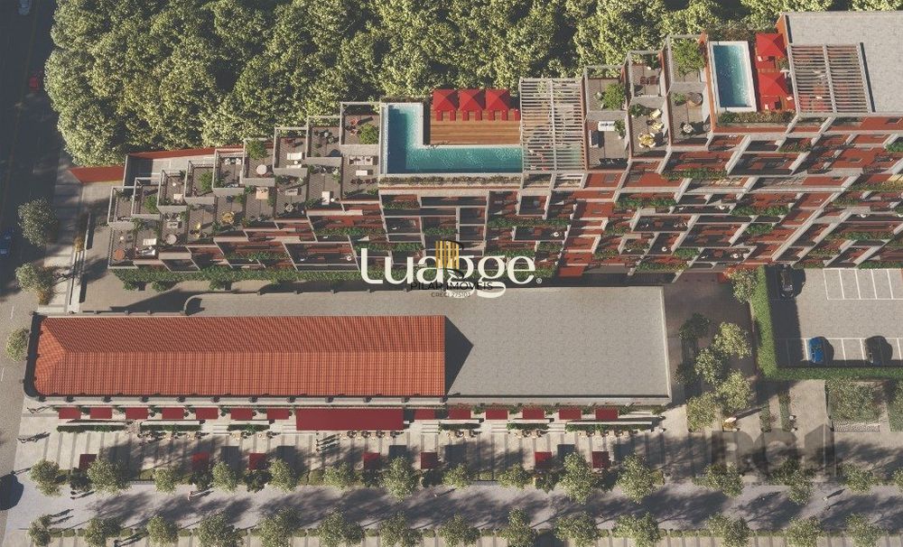 Loft mobiliado para Investimento ou moradia - Bairro Floresta