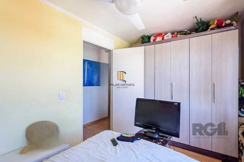Apartamento 2 dormitórios Jardim Vila Nova Porto Alegre