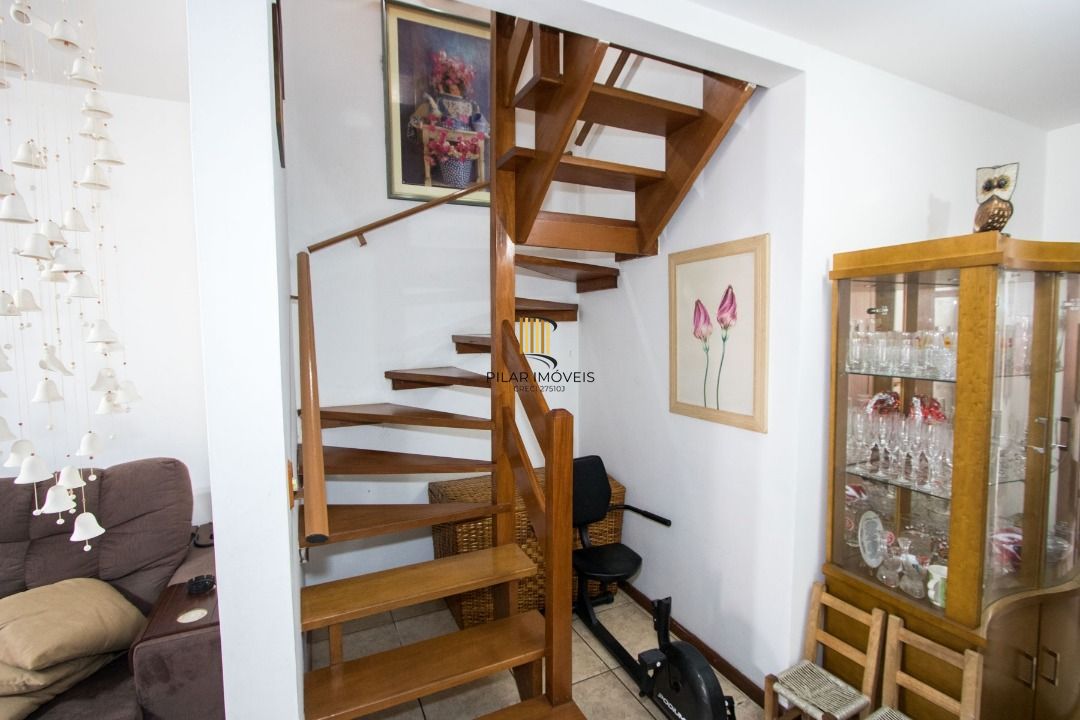 Casa para Venda - 123.09m², 3 dormitórios, sendo 1 suites, 2 vagas - Aberta dos Morros