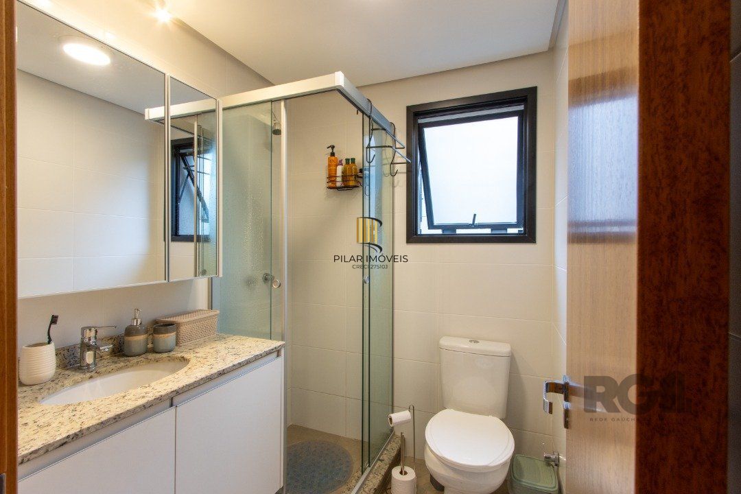 Apartamento 2 dormitórios no bairro Tristeza