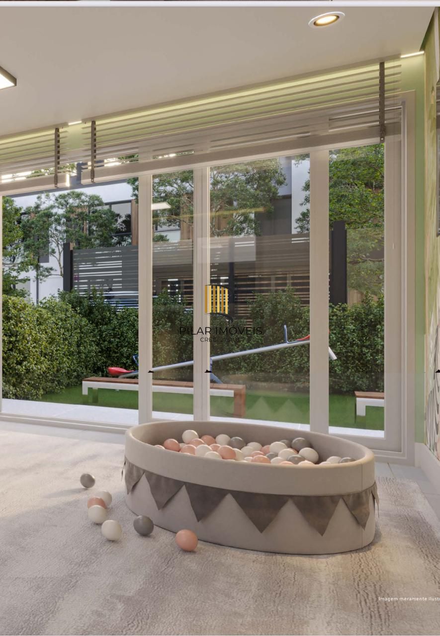 Apartamento Garden de alto padrão total de 232,61m², 3 suítes, 2 vagas, no bairro Tristeza em Porto Alegre!