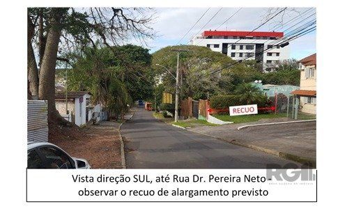 Terreno no bairro Camaquã