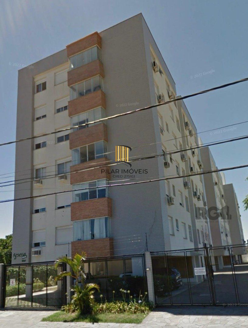 APARTAMENTO | 02 DORM. | CHURRASQUEIRA | CAMAQUÃ |  ZONA SUL