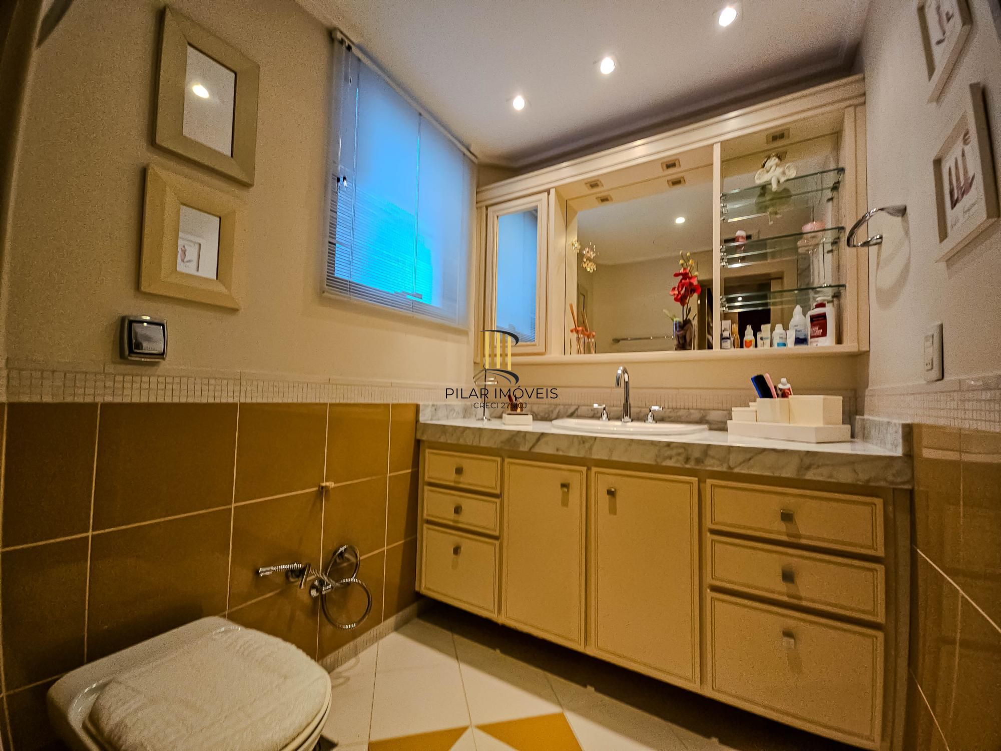 Apartamento 3 dormitórios no bairro Auxiliadora
