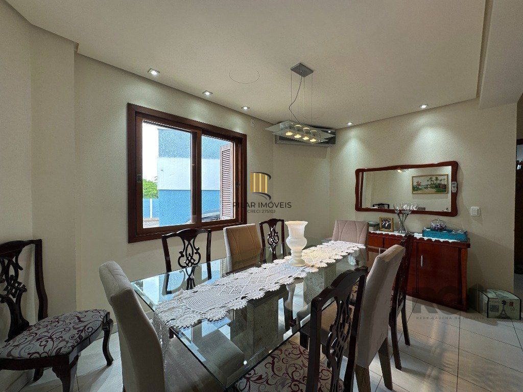 Casa Condominio para Venda - 122.43m², 3 dormitórios, sendo 1 suites, 2 vagas - Cristal