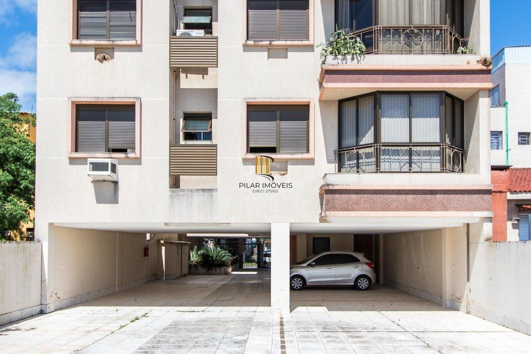 Apartamento para Venda - 113m², 3 quartos, sendo 1 suite, 2 vagas - bairro Cristal