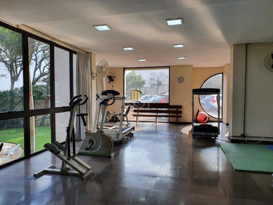 Apartamento 3 dormitórios no bairro Cristal