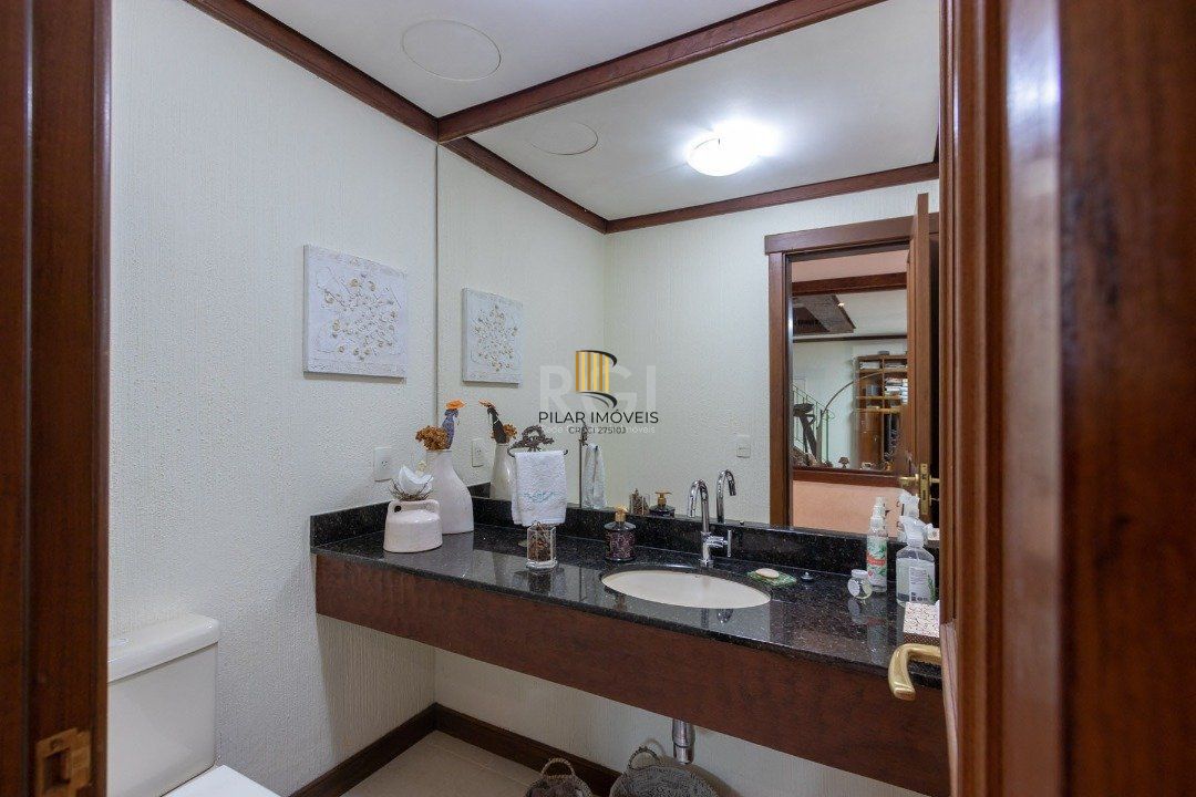 Casa Condominio para Venda - 352.91m², 4 dormitórios, sendo 4 suites, 4 vagas - Terra Ville