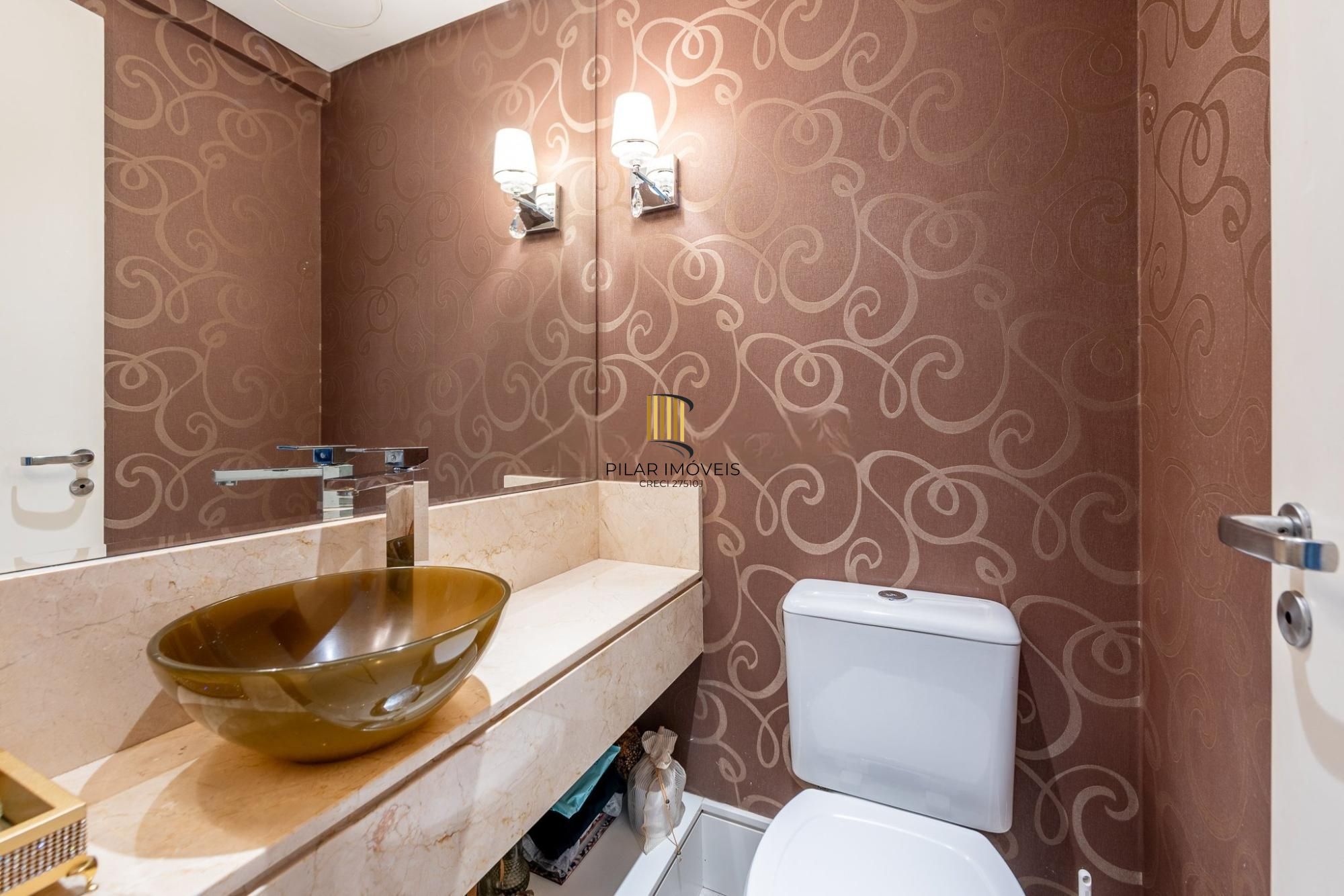 Apartamento com 120.7m², 3 dorm, Petrópolis, Porto Alegre/RS