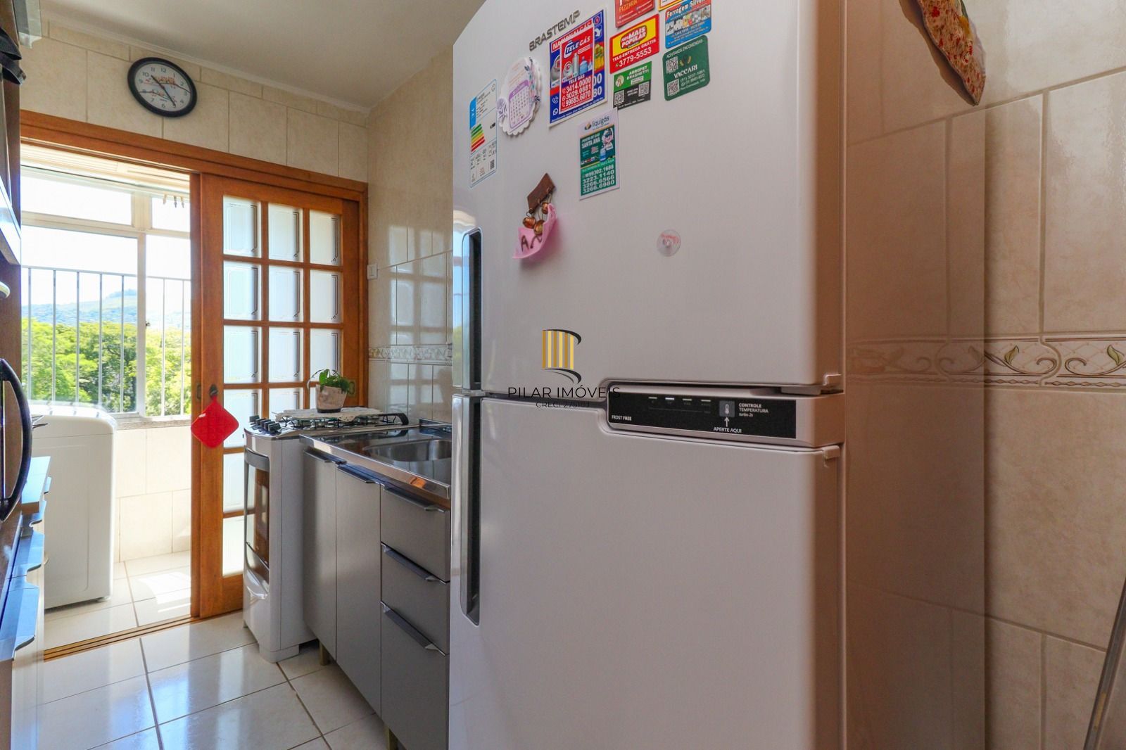 APARTAMENTO 02 DORMTÓRIOS 60M2 PRIVATIVOS BAIRRO CRISTAL