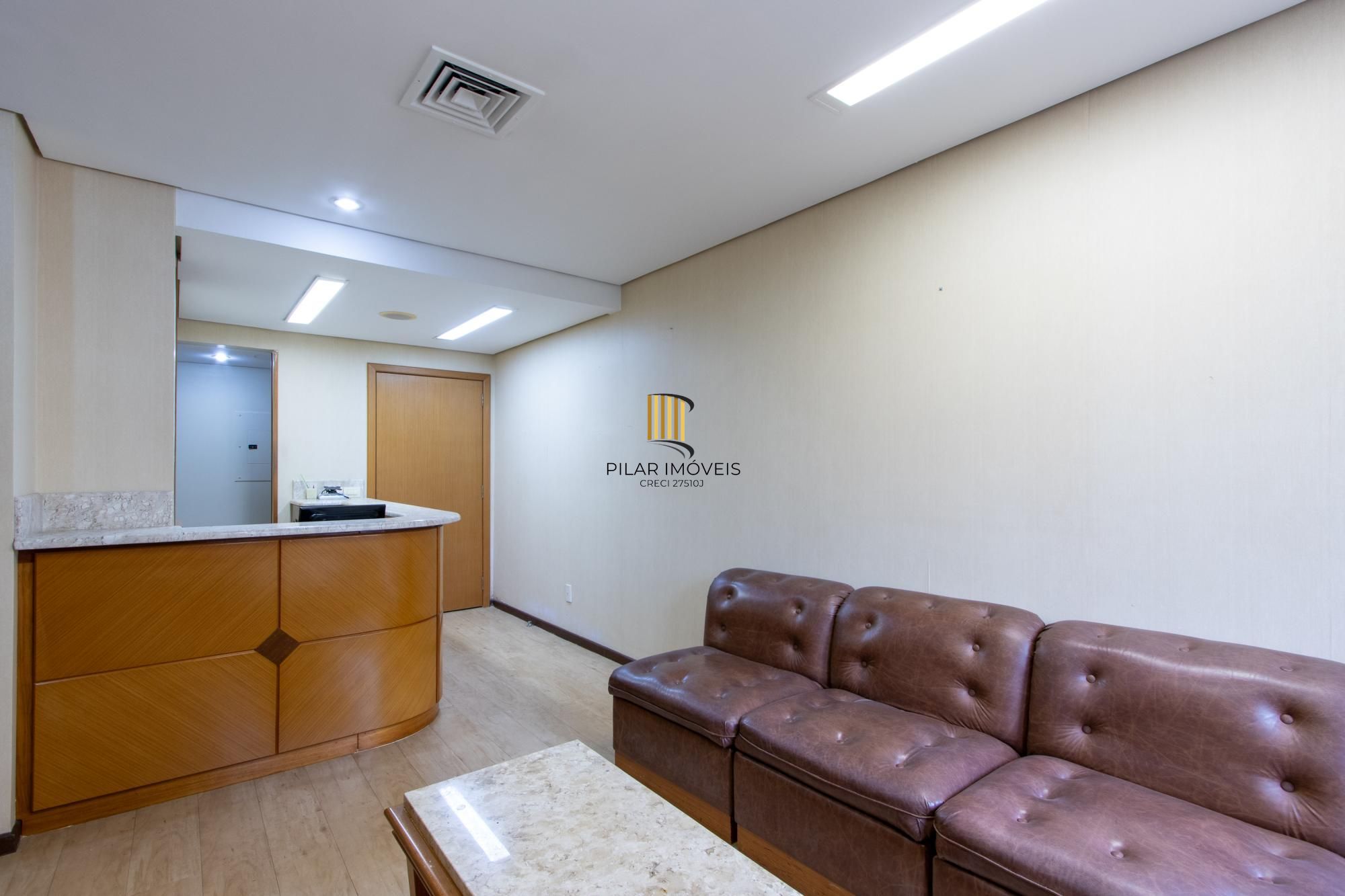 Conjunto comercial na Moinhos de Vento.