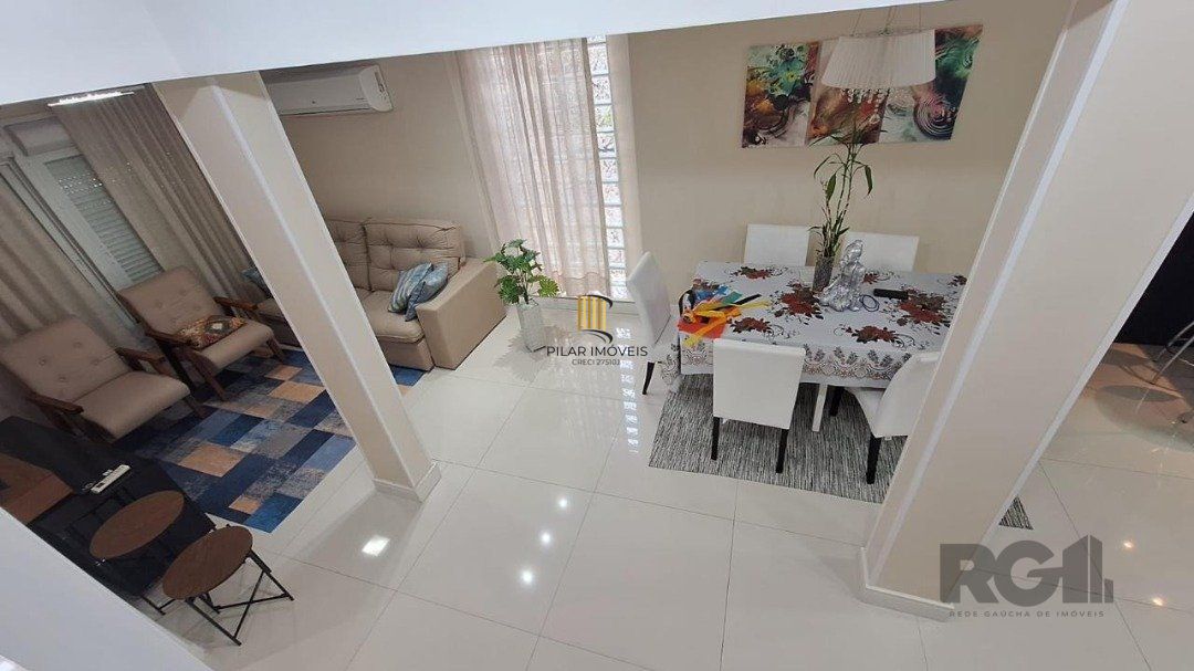 Sobrado comercial ou residencial, mobiliado, no Centro Histórico, com 2 quartos
