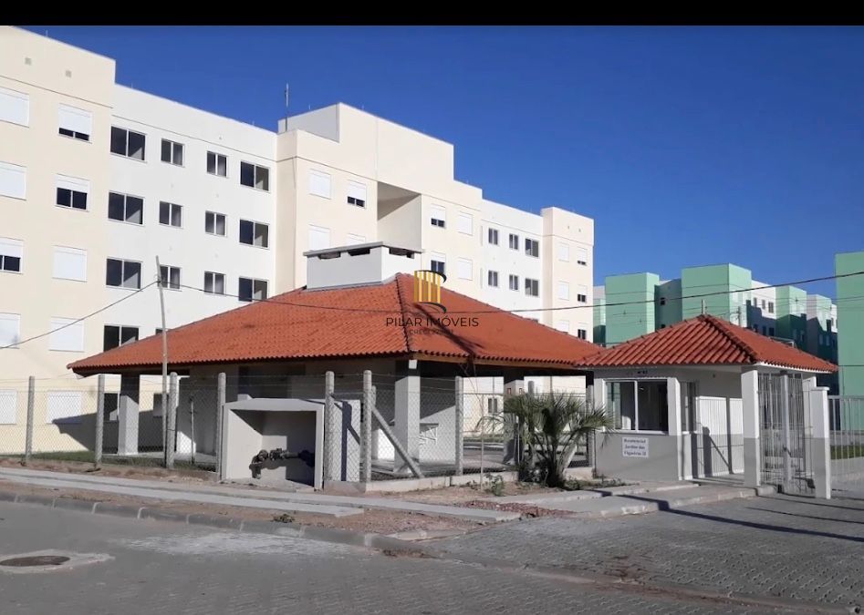 Edifício Residencial localizado no bairro Chapéu do Sol - Pilar Imóveis