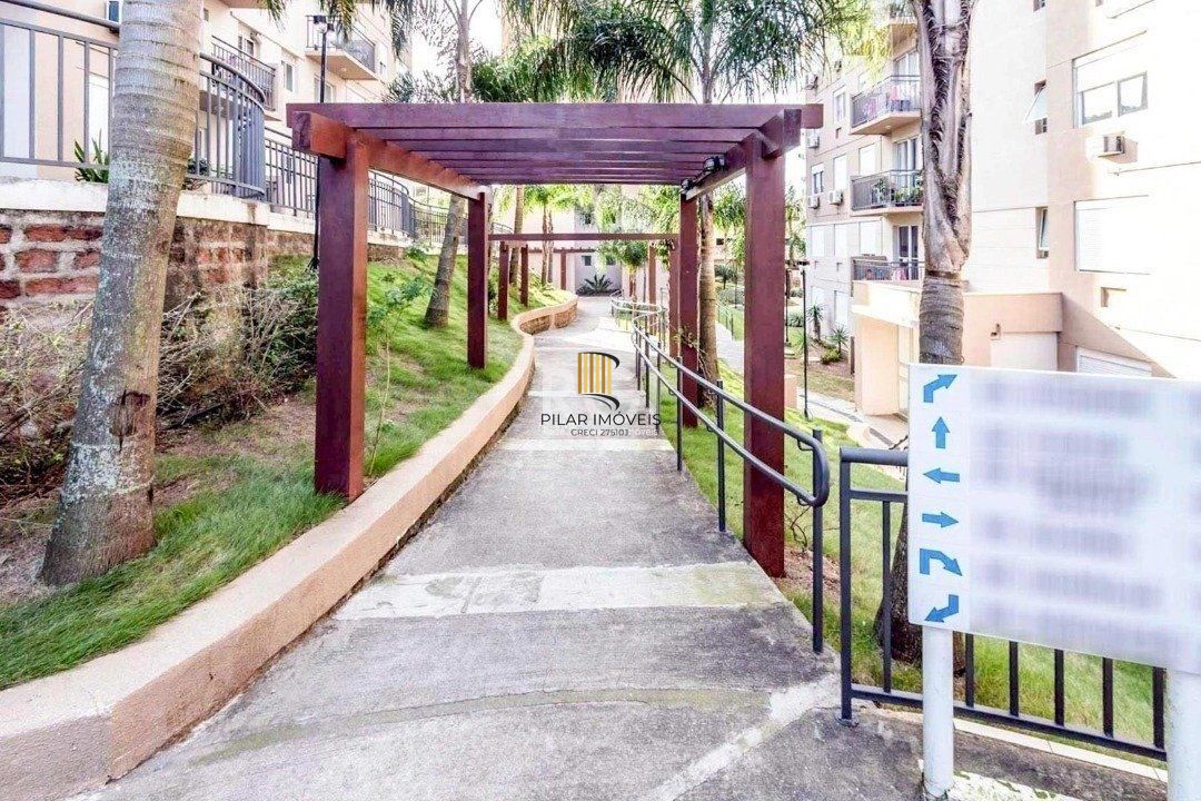 Apartamento para Venda - 67.54m², 3 dormitórios, sendo 1 suites, 2 vagas - Tristeza