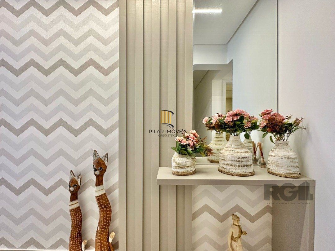 Apartamento 3 dormitórios no bairro Centro