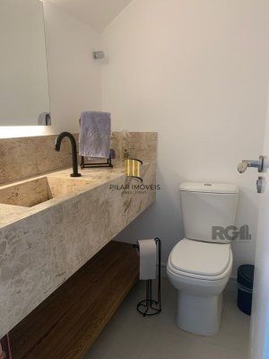 Casa de Condomínio 2 dormitórios no bairro Zona Nova