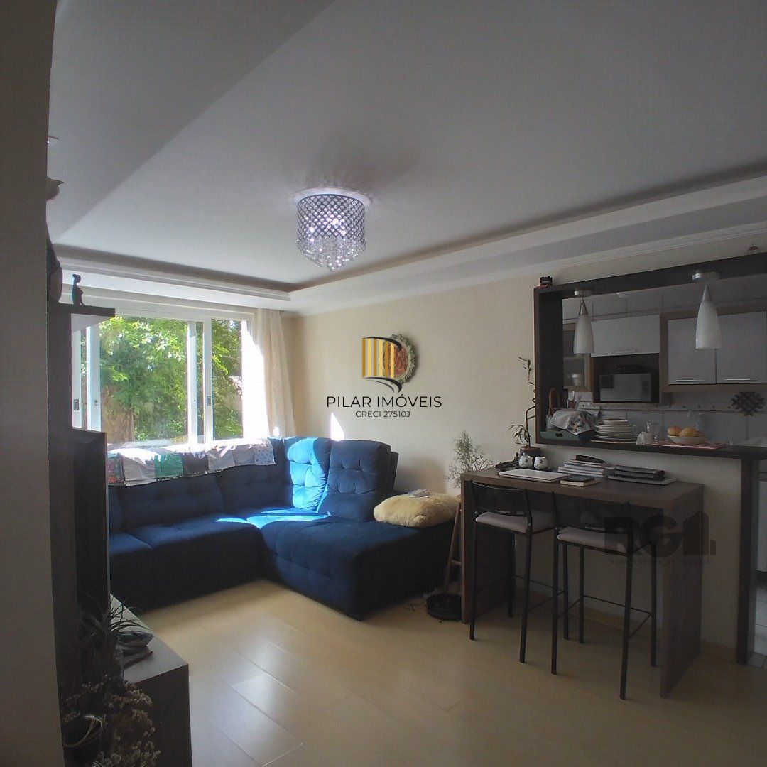 Apartamento 1 dormitório no bairro Santa Tereza