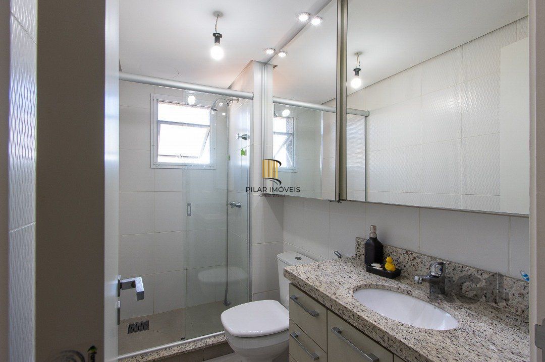 Apartamento 3 dormitórios no bairro Tristeza