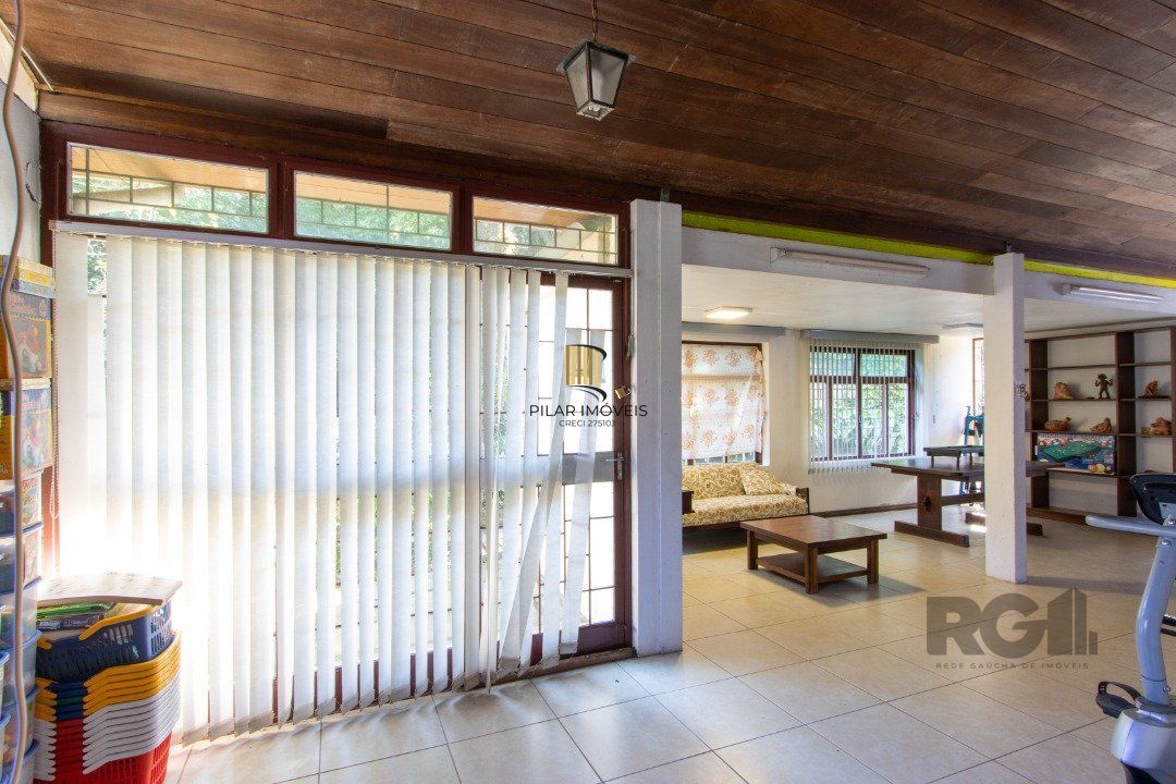 Casa 3 dormitórios no bairro Vila Assunção