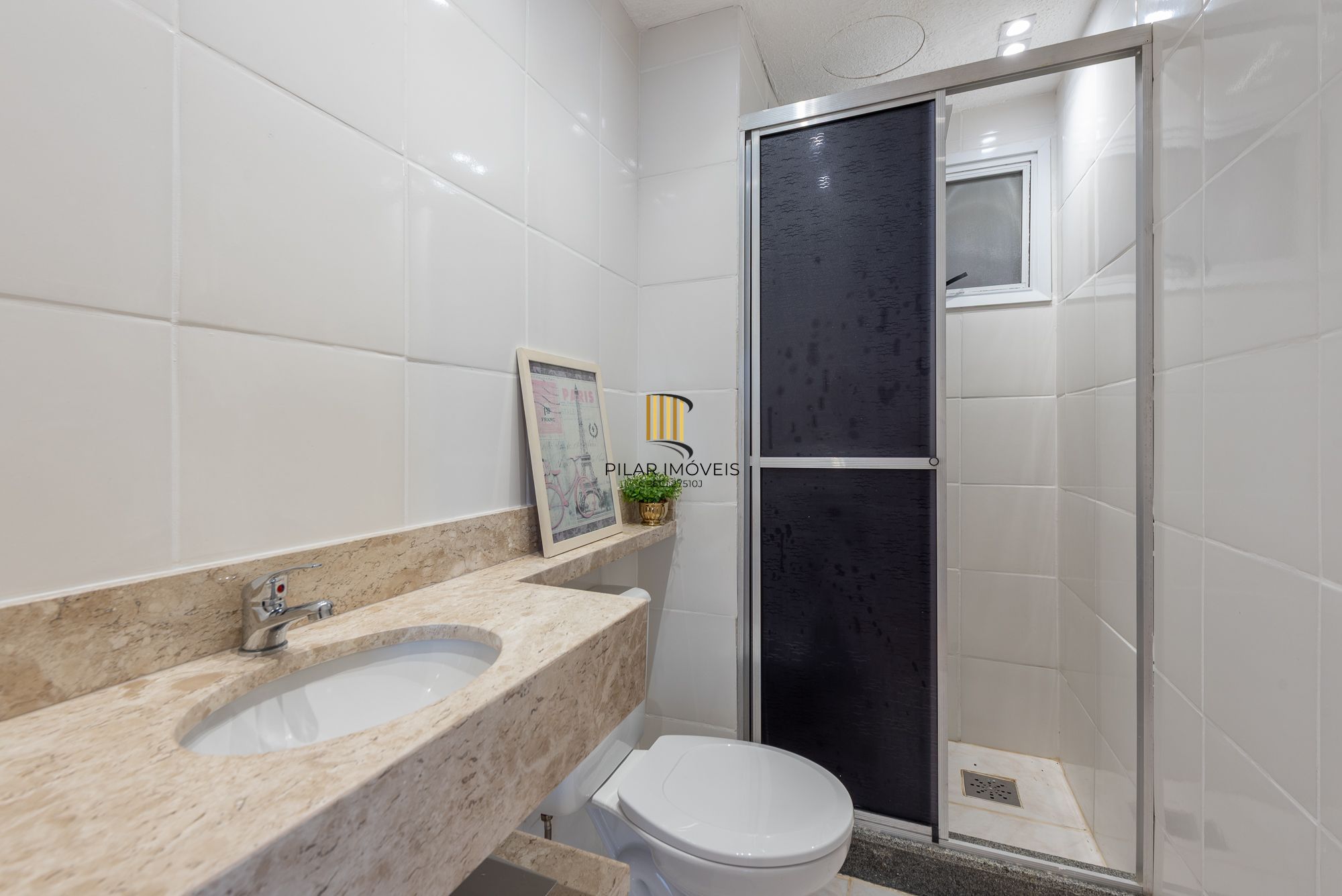 Apartamento 1 dormitório no bairro Vila Cachoeirinha