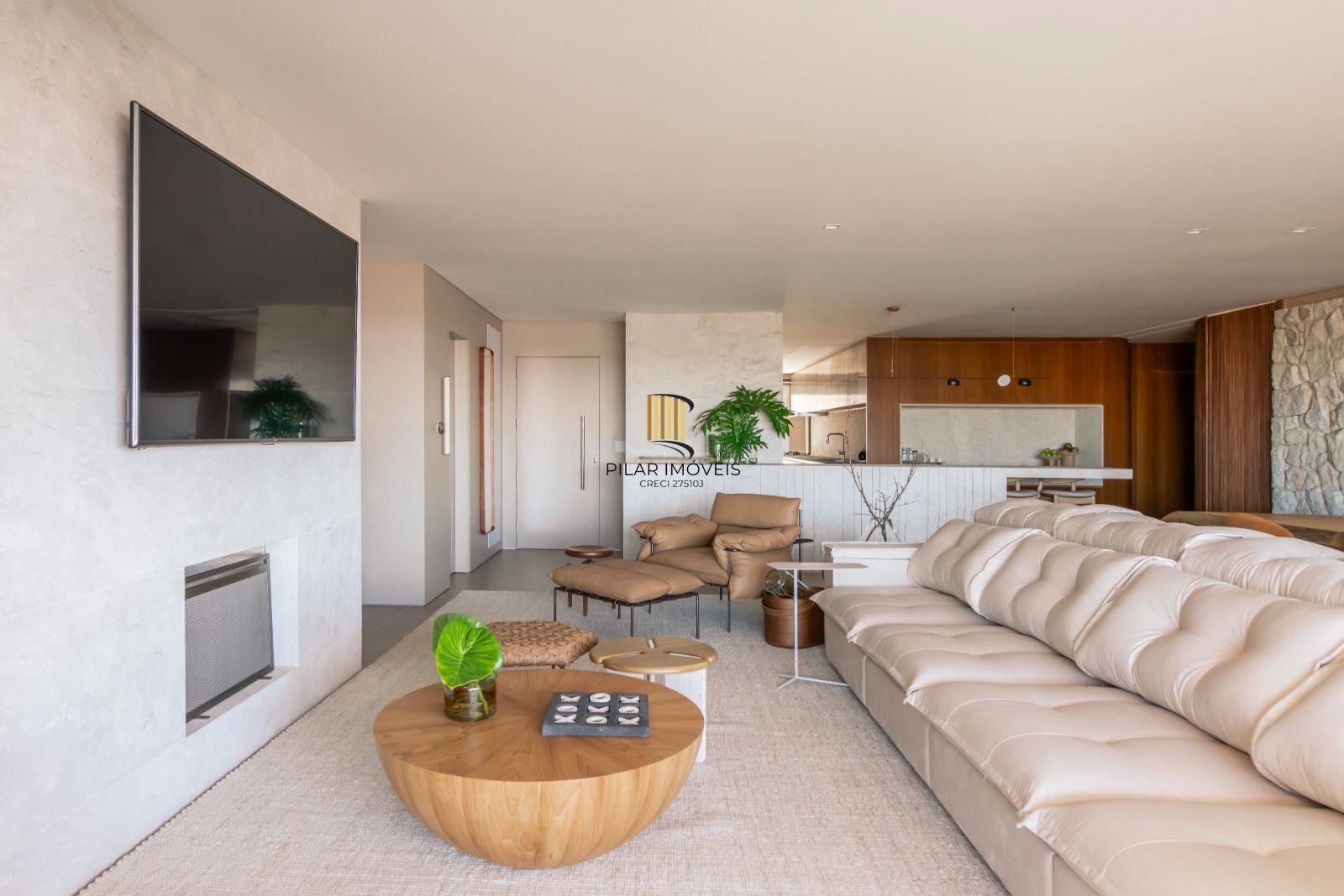 Cobertura para Venda - 483.85m², 3 dormitórios, sendo 3 suites, 4 vagas - Vila Assunção