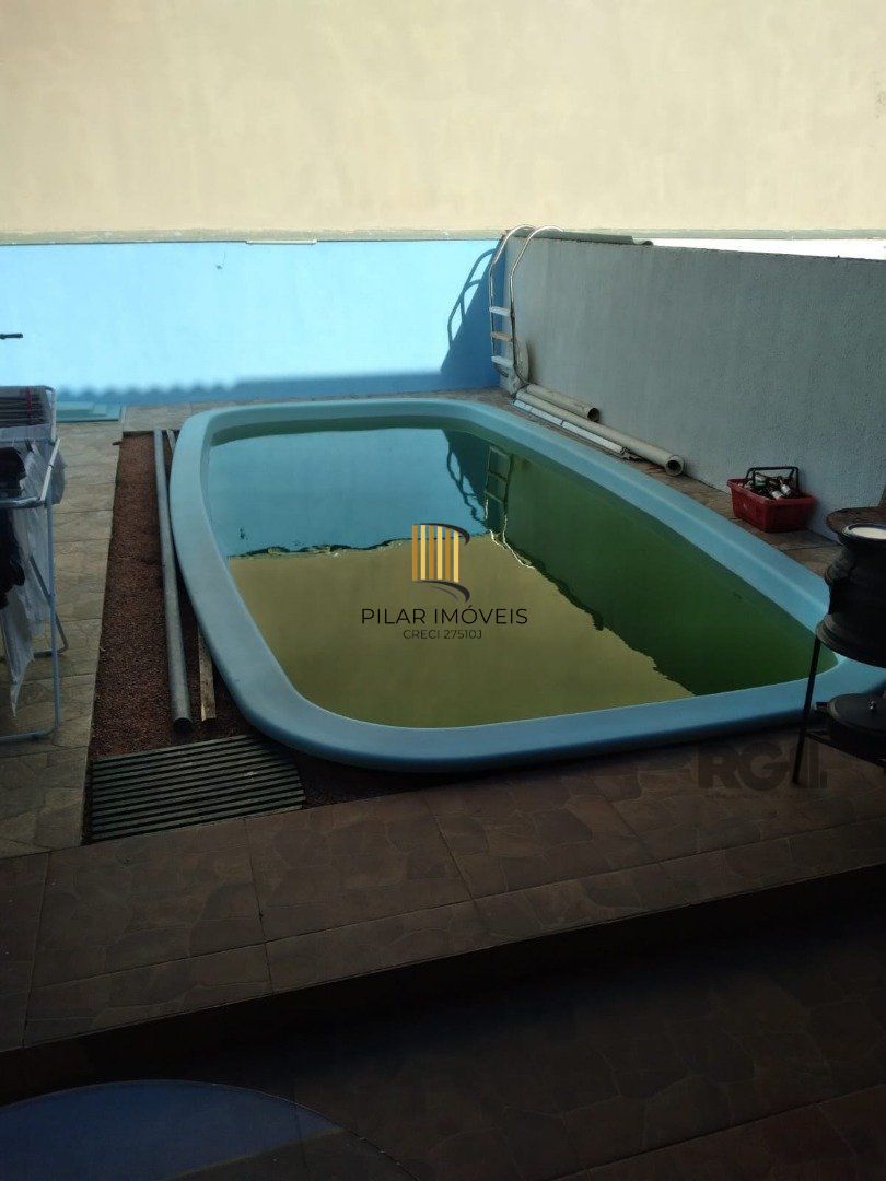 Casa Hípica com Piscina, aceita Apartamento Térreo como forma de Pagamento