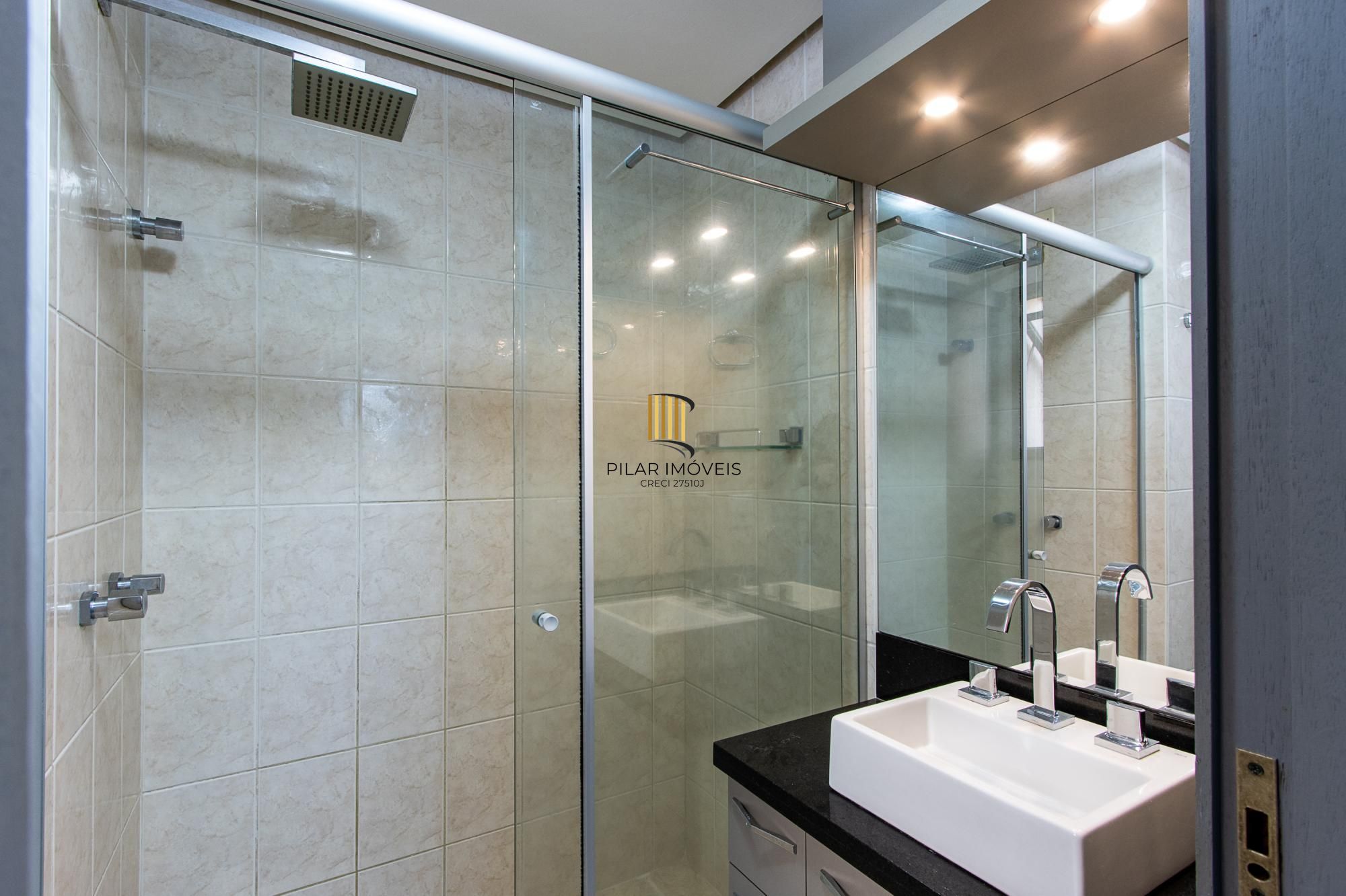 Apartamento 3 dormitórios no bairro Cristal