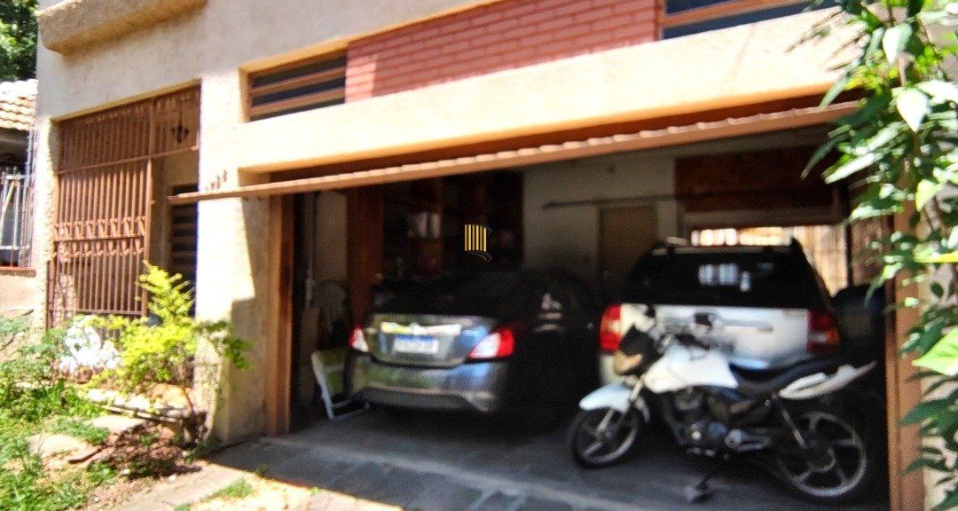 CASA RESIDENCIAL & COMERCIAL - BAIRRO SANTA CECÍLIA