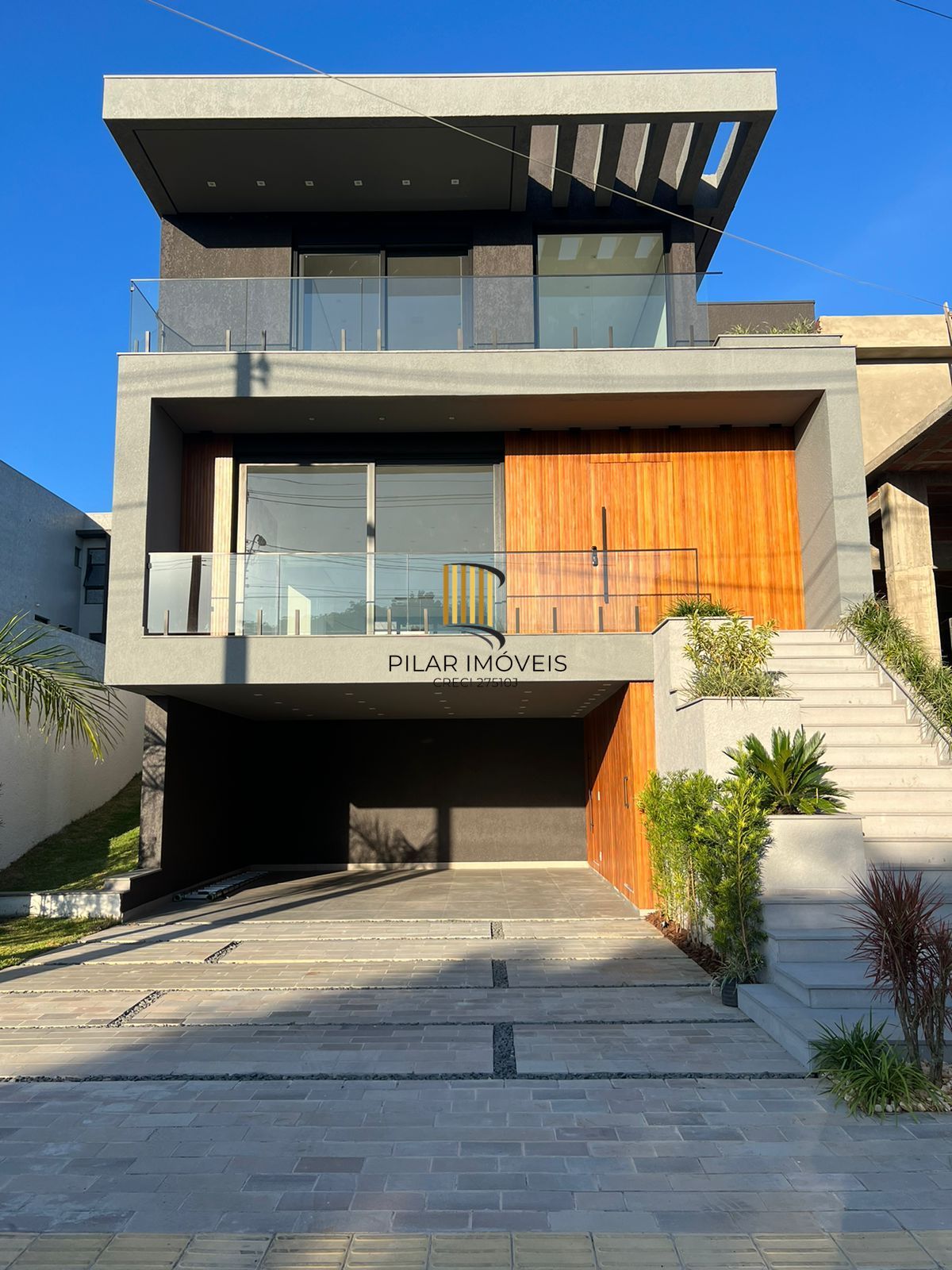 Casa de Condomínio com 3 suítes para comprar em Centro, Gravataí - Pilar Imóveis