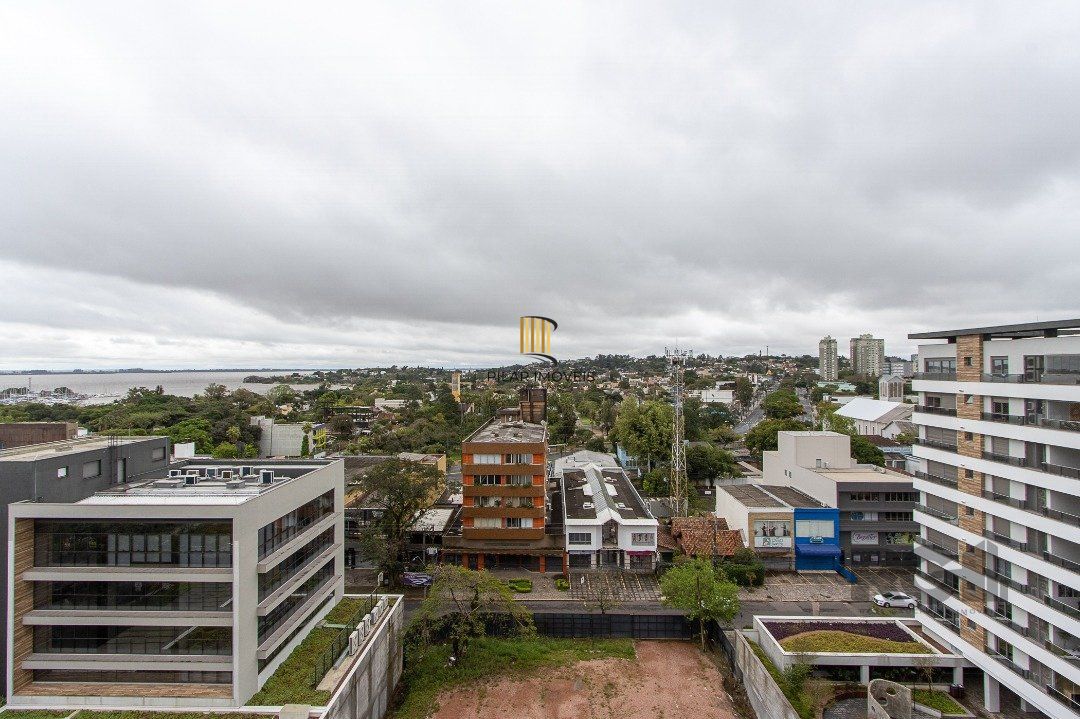 Studio para Venda - 37.68m², 1 dormitório, 1 vaga - Tristeza