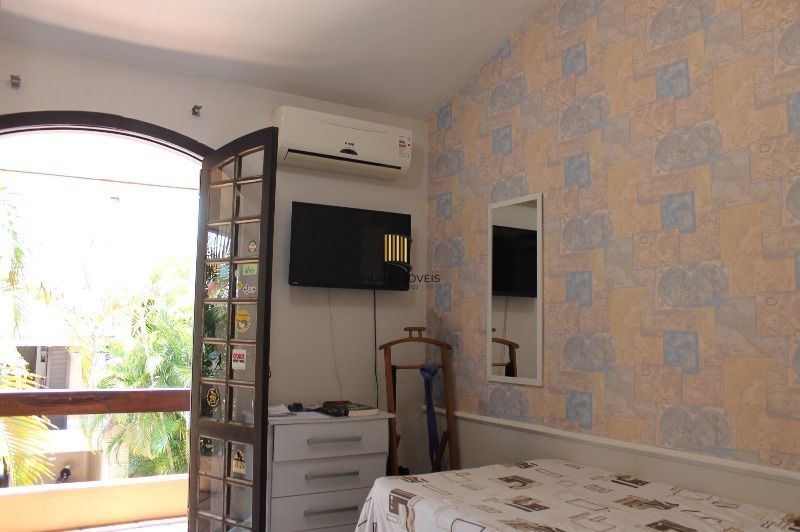 Casa Condominio para Venda - 156.53m², 3 dormitórios, sendo 1 suites, 2 vagas - Cristal