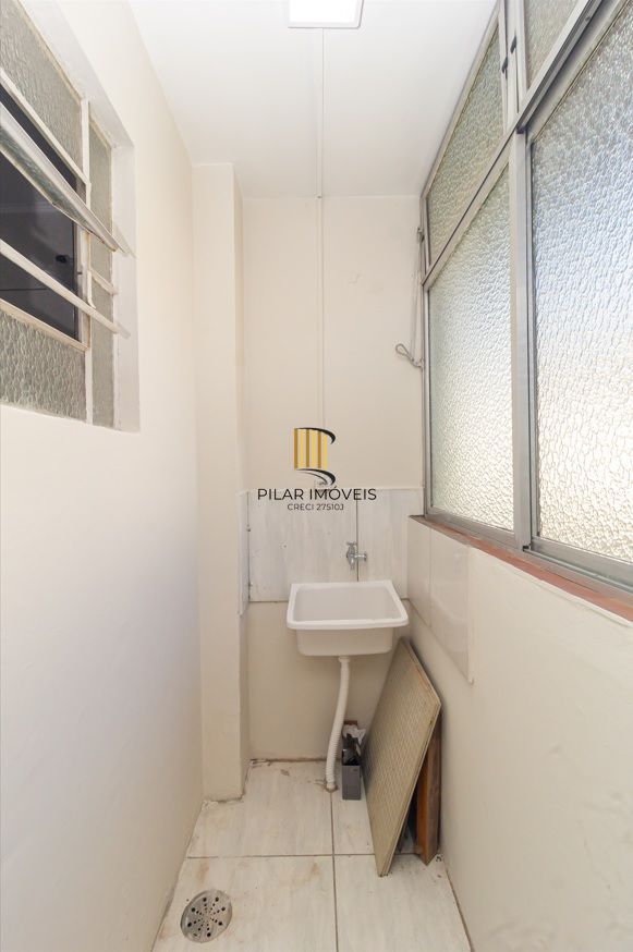 Apartamento 2 dormitórios no bairro Cristal