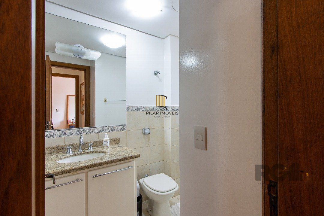 Casa em condomínio à venda, 4 quartos, 2 suites, 2 vagas - Bairro Tristeza