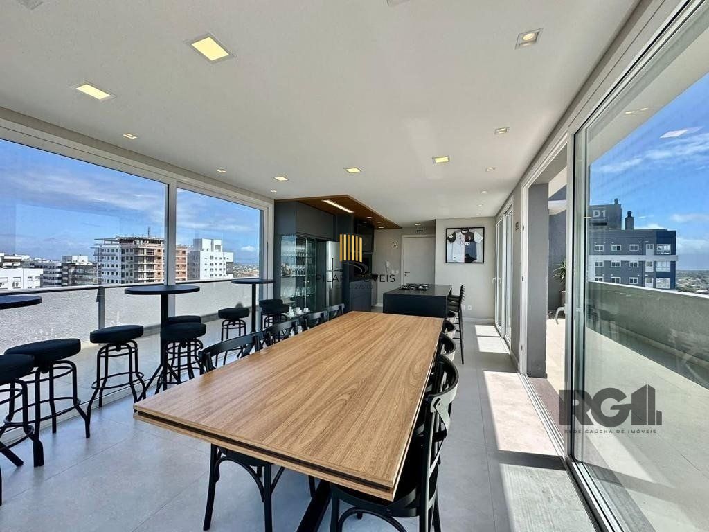Apartamento para venda, 48m², 2 dormitórios, Zona Nova - Capão da Canoa