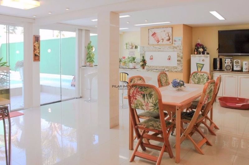 Casa para Venda - 350m², 3 dormitórios, sendo 1 suites, 4 vagas - Ipanema/ Jardim Verde