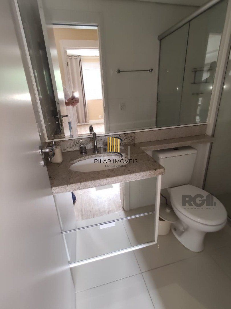 Apartamento 2 dormitórios no bairro Vila Nova
