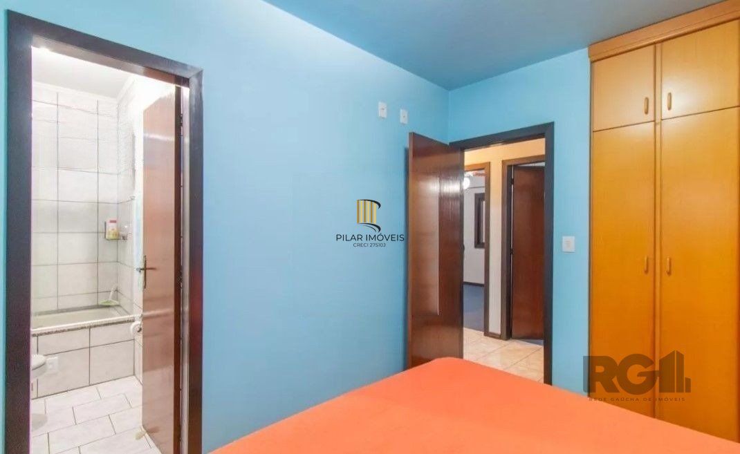 Casa de Condomínio 3 dormitórios no bairro Vila Nova